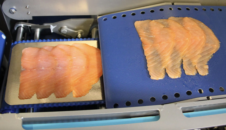 OCÉAN DÉLICES INCREASES PRODUCTIVITY WITH MAREL'S PRECISION SLICING TECHNOLOGY